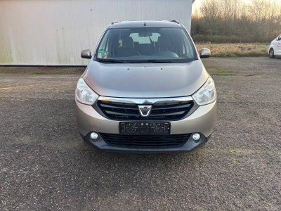 Dacia Lodgy 1,5 dCi 90 Laureate 7prs 5d