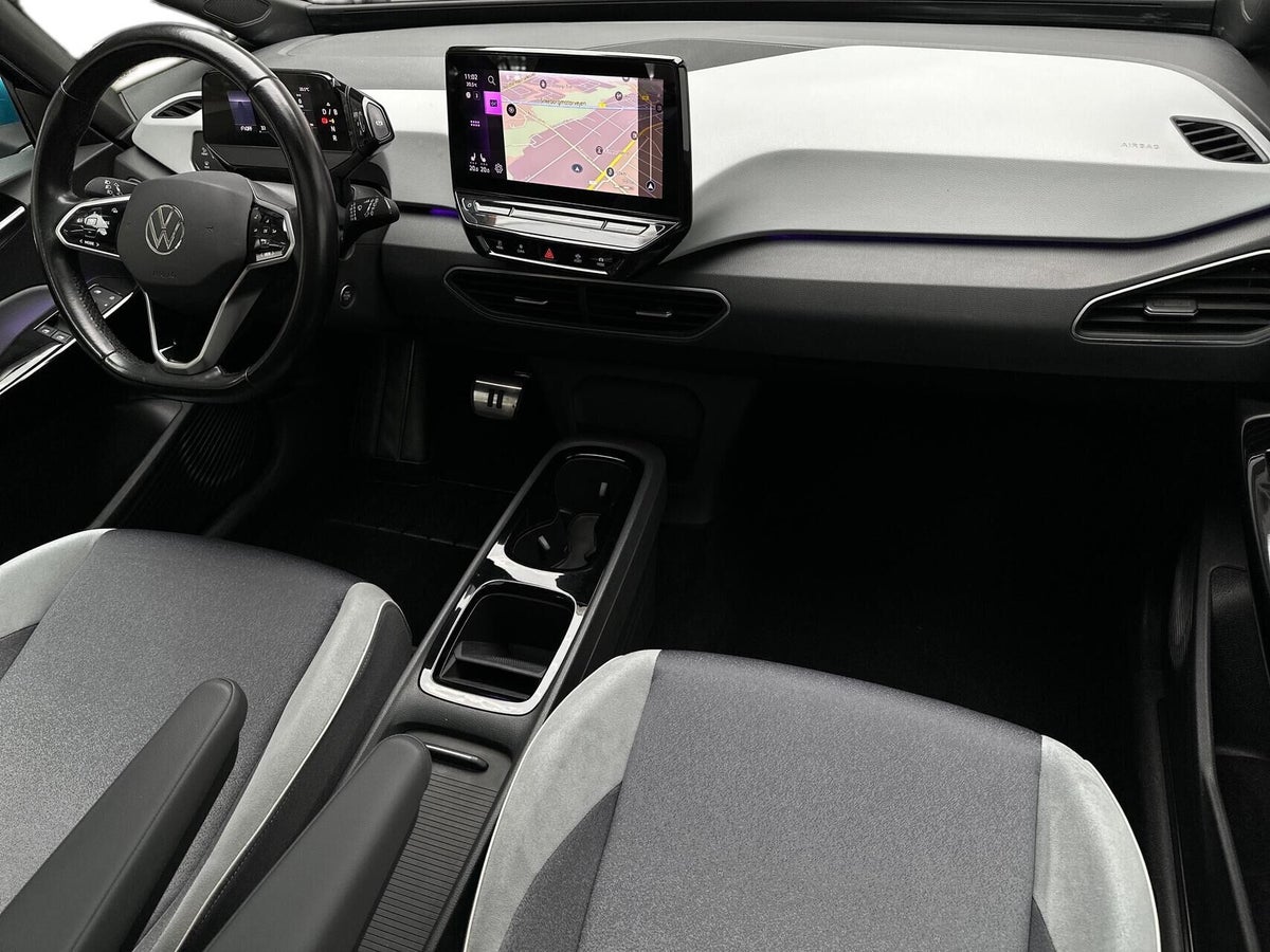 VW ID.3 Pro Performance billede 10