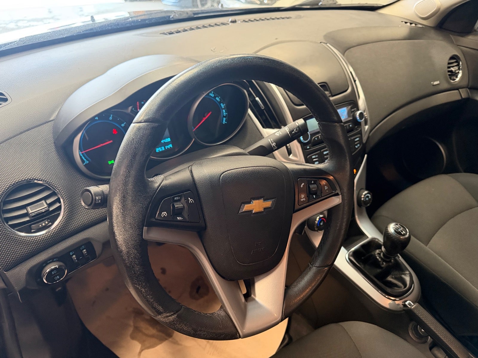 Chevrolet Cruze LTZ - billede 7