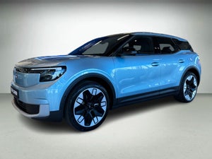 Ford Explorer Premium Extended Range