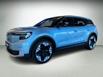 Ford Explorer Premium Extended Range