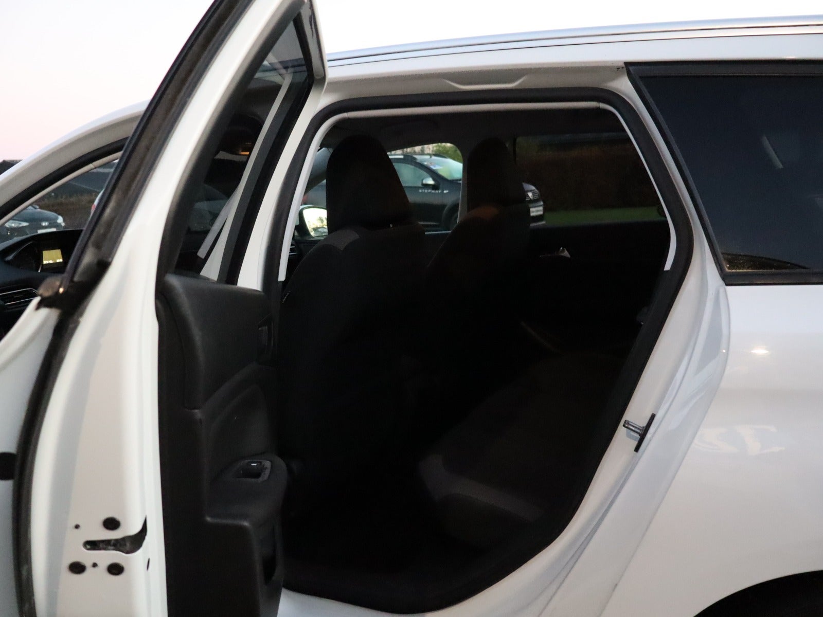 Billede af Peugeot 308 1,6 BlueHDi 120 Allure SE SW