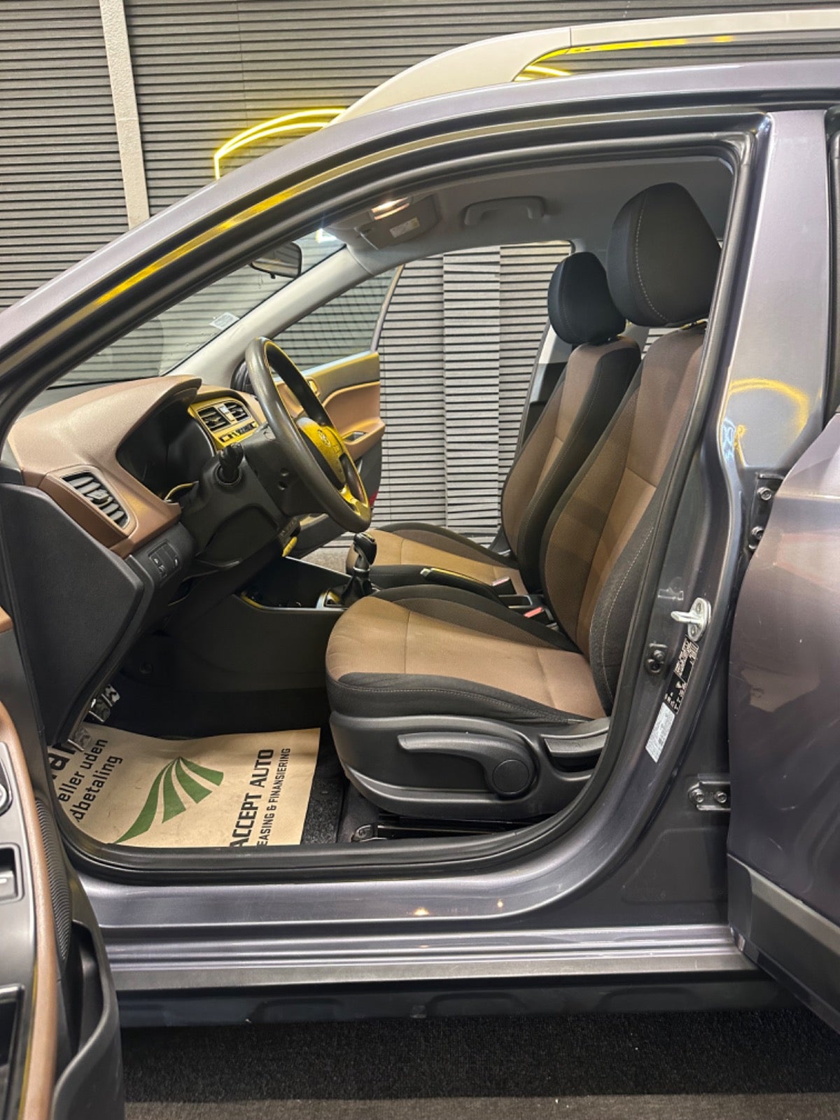 Billede af Hyundai i20 Active Cross 1,4 CRDi 90 Trend