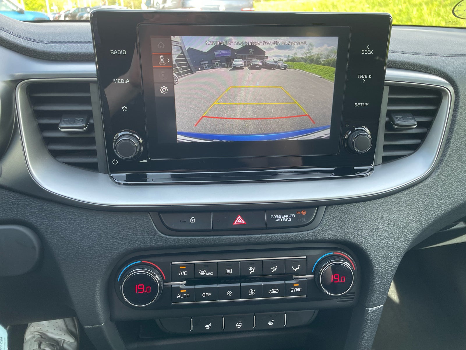 Kia XCeed T-GDi Prestige