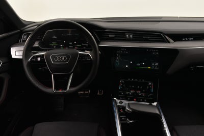 Audi Q8 e-tron S-line Sportback quattro
