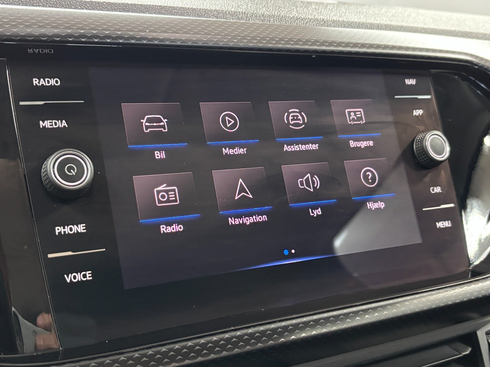 Billede af VW T-Cross 1,0 TSi 110 Life+ DSG