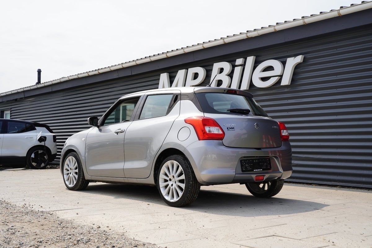 Billede af Suzuki Swift 1,2 Dualjet Club