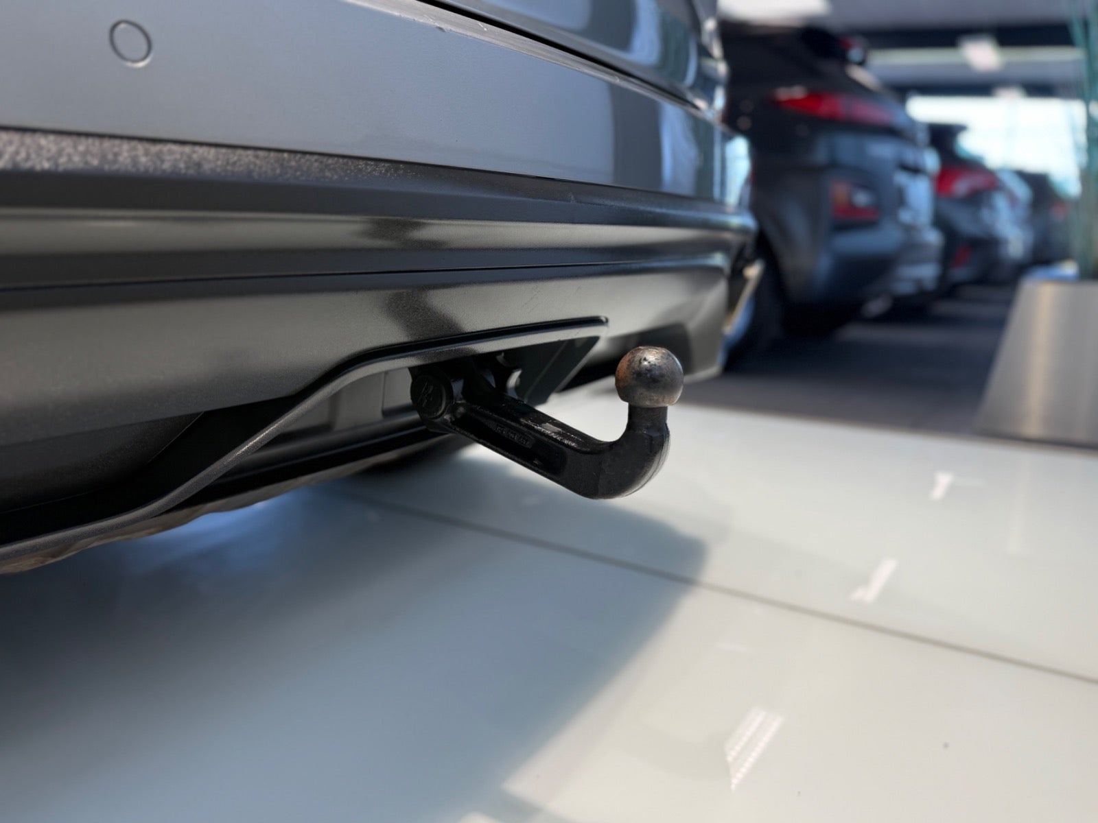 Billede af Porsche Cayenne 3,0 D Tiptr.