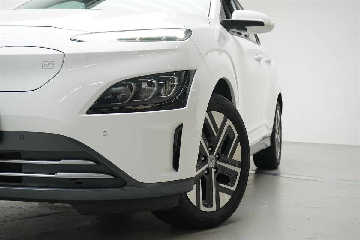 Hyundai Kona EV Trend billede 5