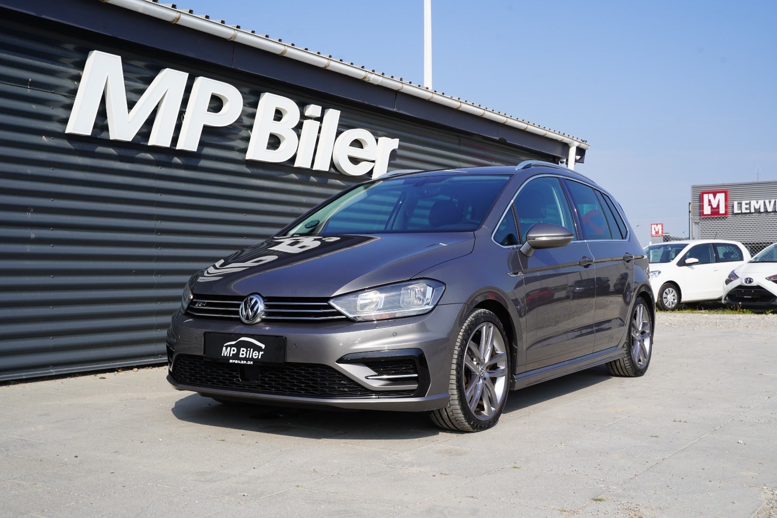 Billede af VW Golf Sportsvan 1,4 TSi 150 R-line DSG BMT