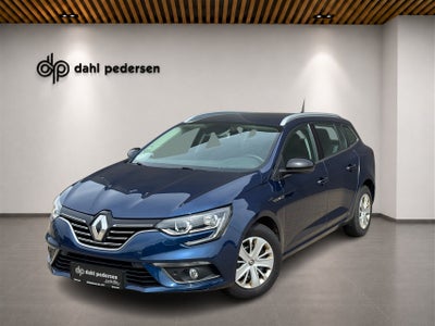 Renault Megane IV 1,3 TCe 140 Limited Sport Tourer 5d