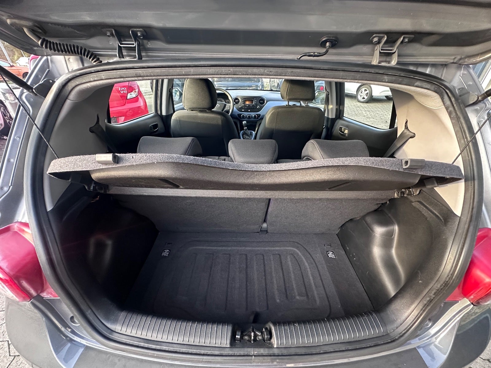 Billede af Hyundai i10 1,0 Go Air+