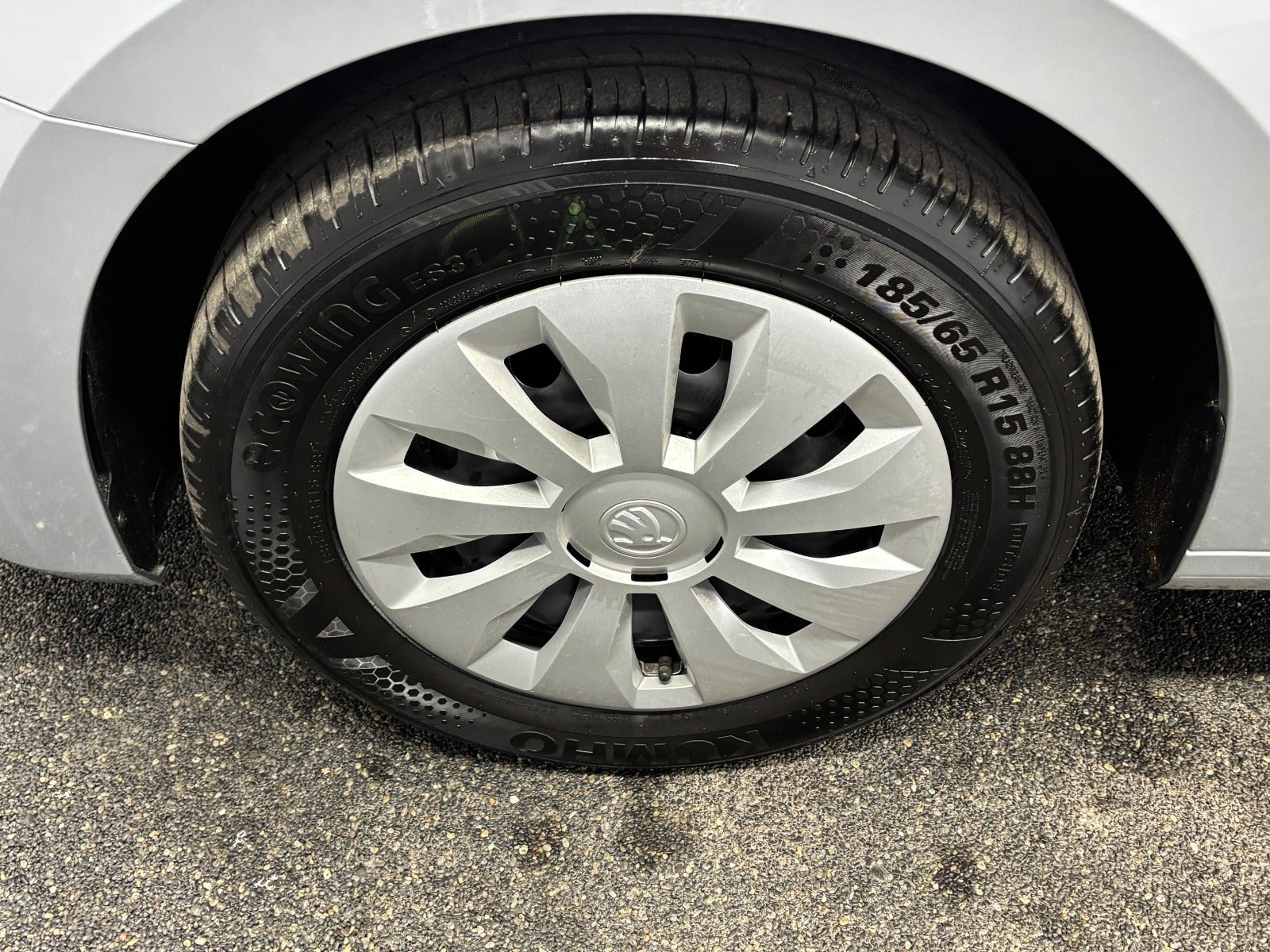 Billede af Skoda Fabia 1,0 MPi 80 Essence