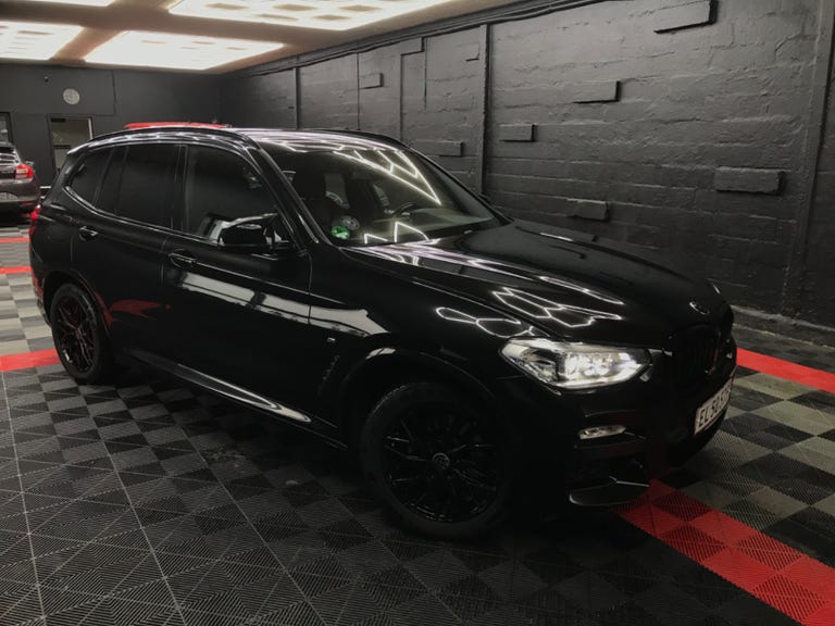BMW X3 xDrive30d M-Sport aut.