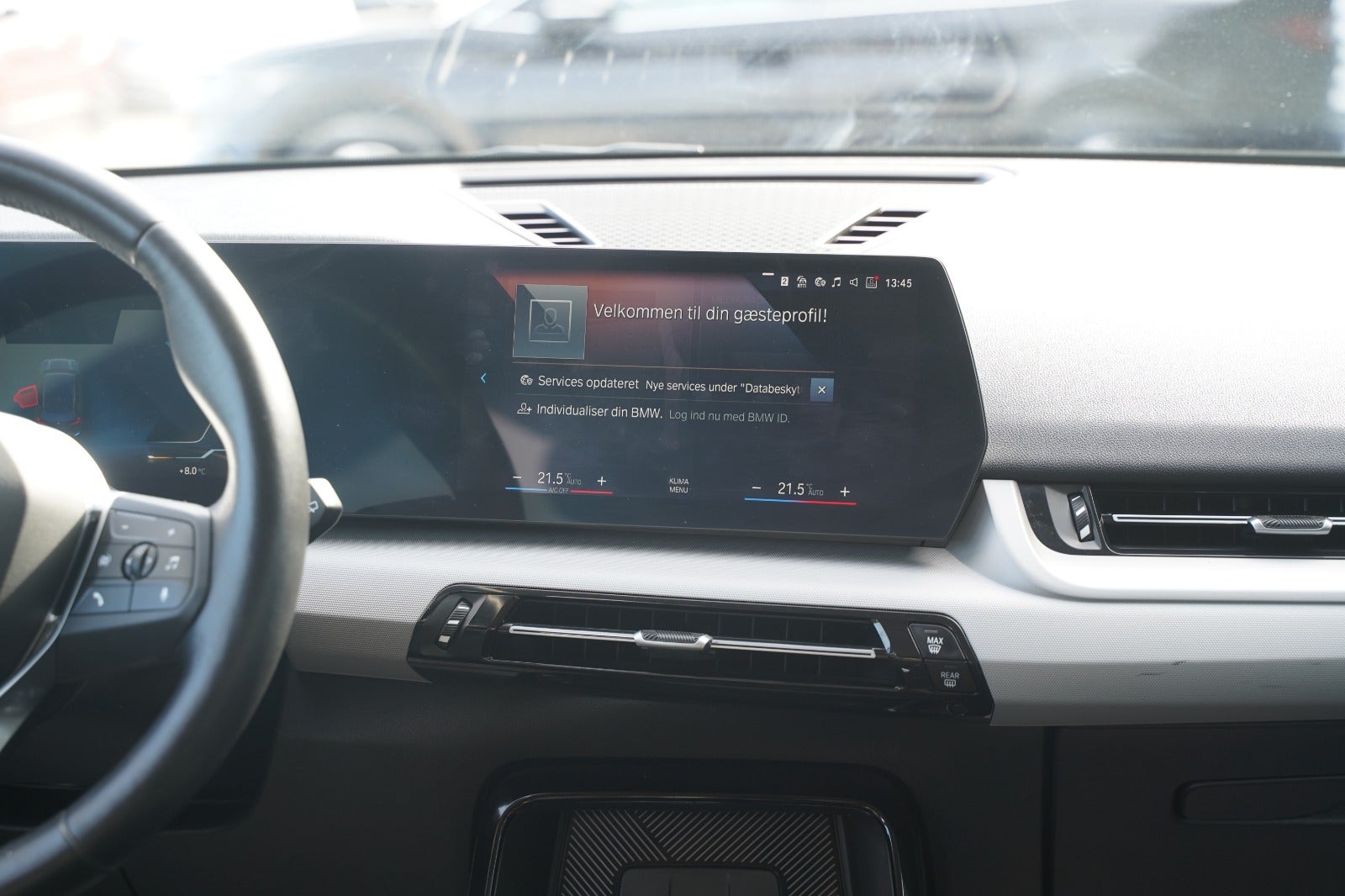 Billede af BMW iX1 xDrive30 X-Line