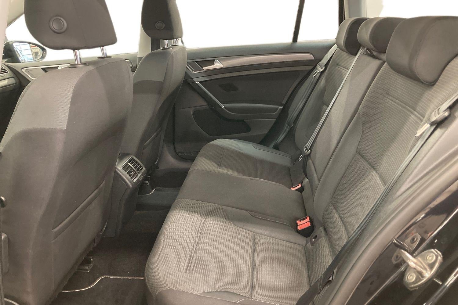 Billede af VW Golf VII 1,5 TSi 130 Comfortline Variant