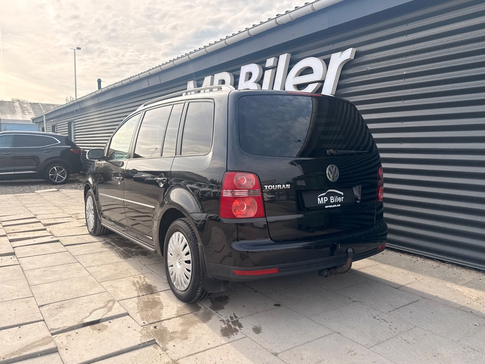 Billede af VW Touran 1,4 TSi 140 Trendline DSG