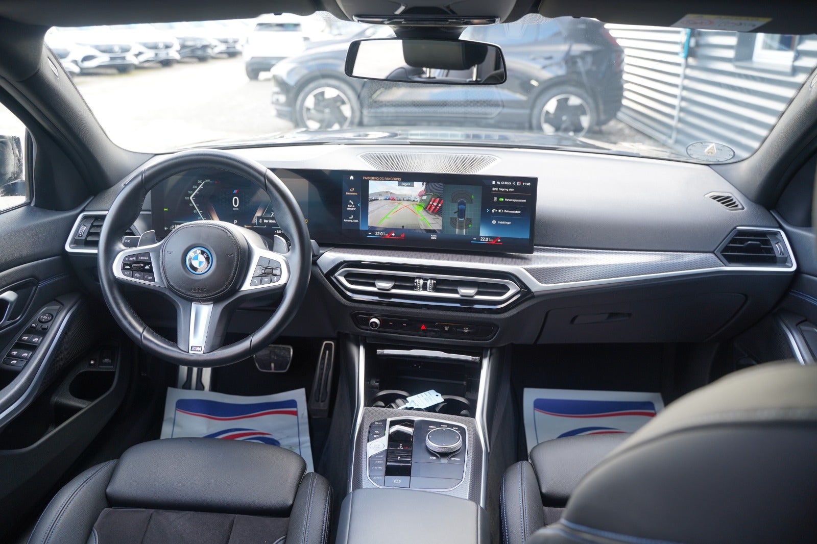 Billede af BMW 320e 2,0 Touring M-Sport aut.