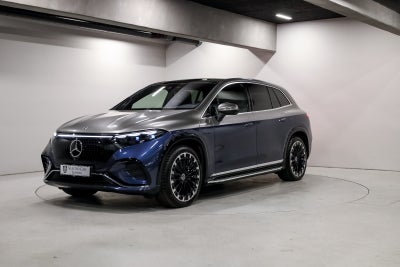 Mercedes EQS580 SUV  AMG Line 4Matic 5d