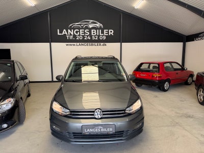 VW Touran TSi 150 Comfortline DSG 7prs