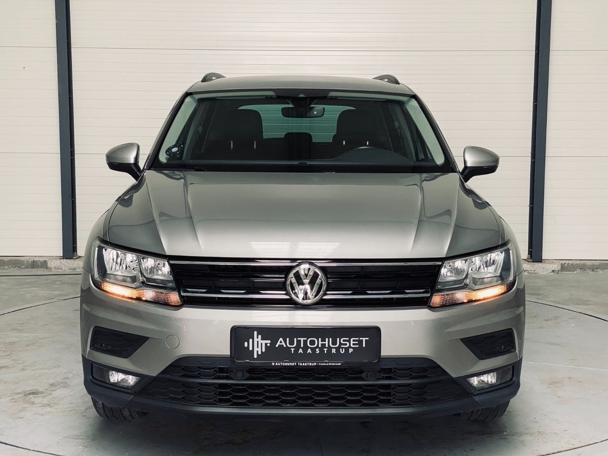 Billede af VW Tiguan 1,4 TSi 150 Comfortline DSG