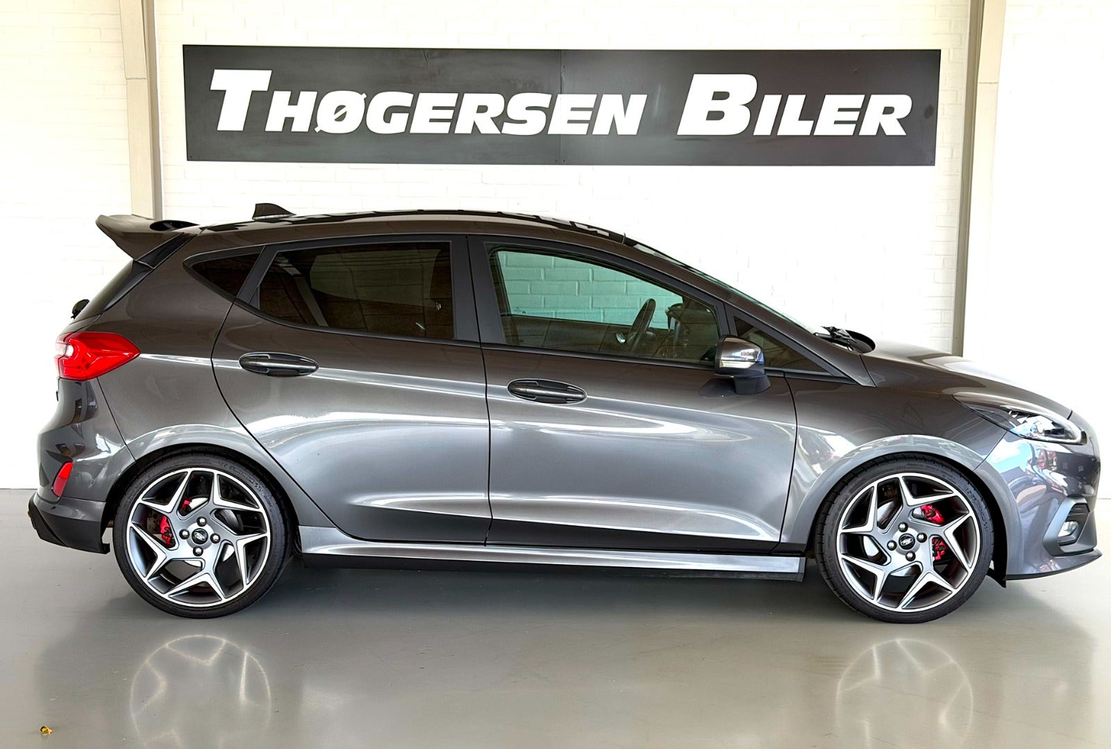 Billede af Ford Fiesta 1,5 EcoBoost ST2