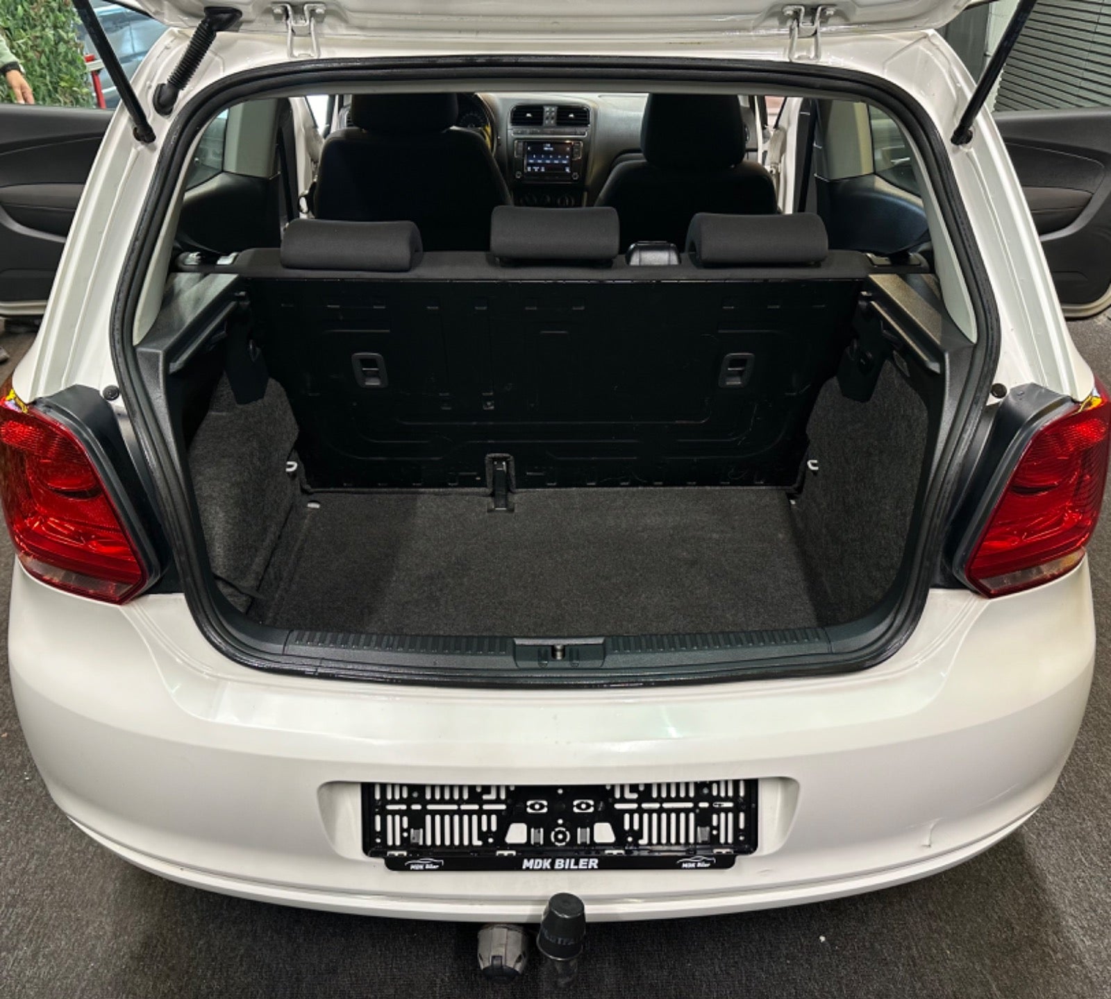 Billede af VW Polo 1,2 Comfortline