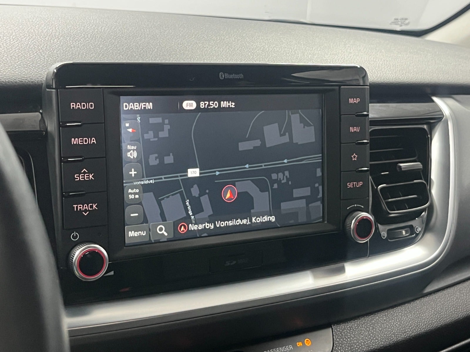Billede af Kia Stonic 1,0 T-GDi Collection 1+2