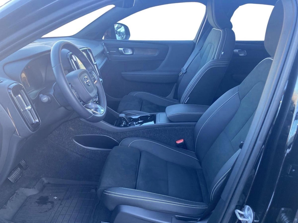 Volvo EC40 Twin Performance Black Edition Ultra billede 10