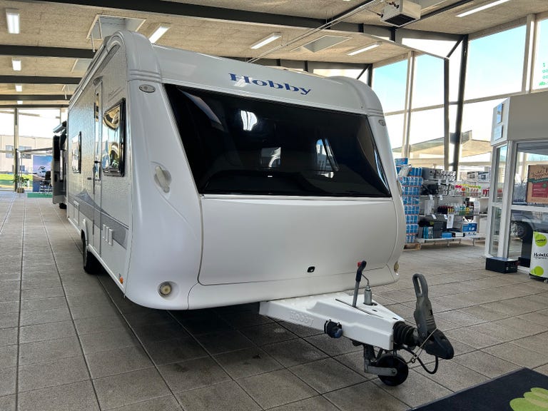 Hobby Excellent 560 WLU 