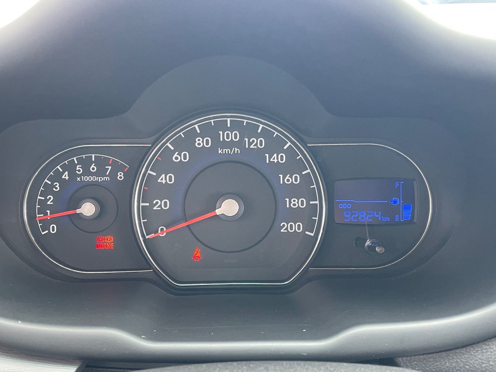 Billede af Hyundai i10 1,2 Comfort A/C