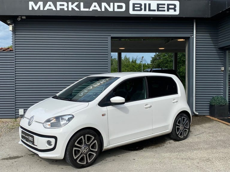 VW Up! 60 High Up! BMT