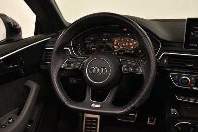 Audi A5 TFSi 190 Cabriolet S-tr.