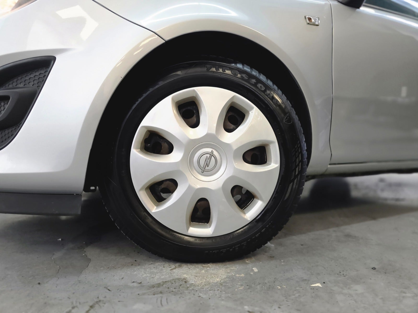 Billede af Opel Corsa 1,2 16V Cool