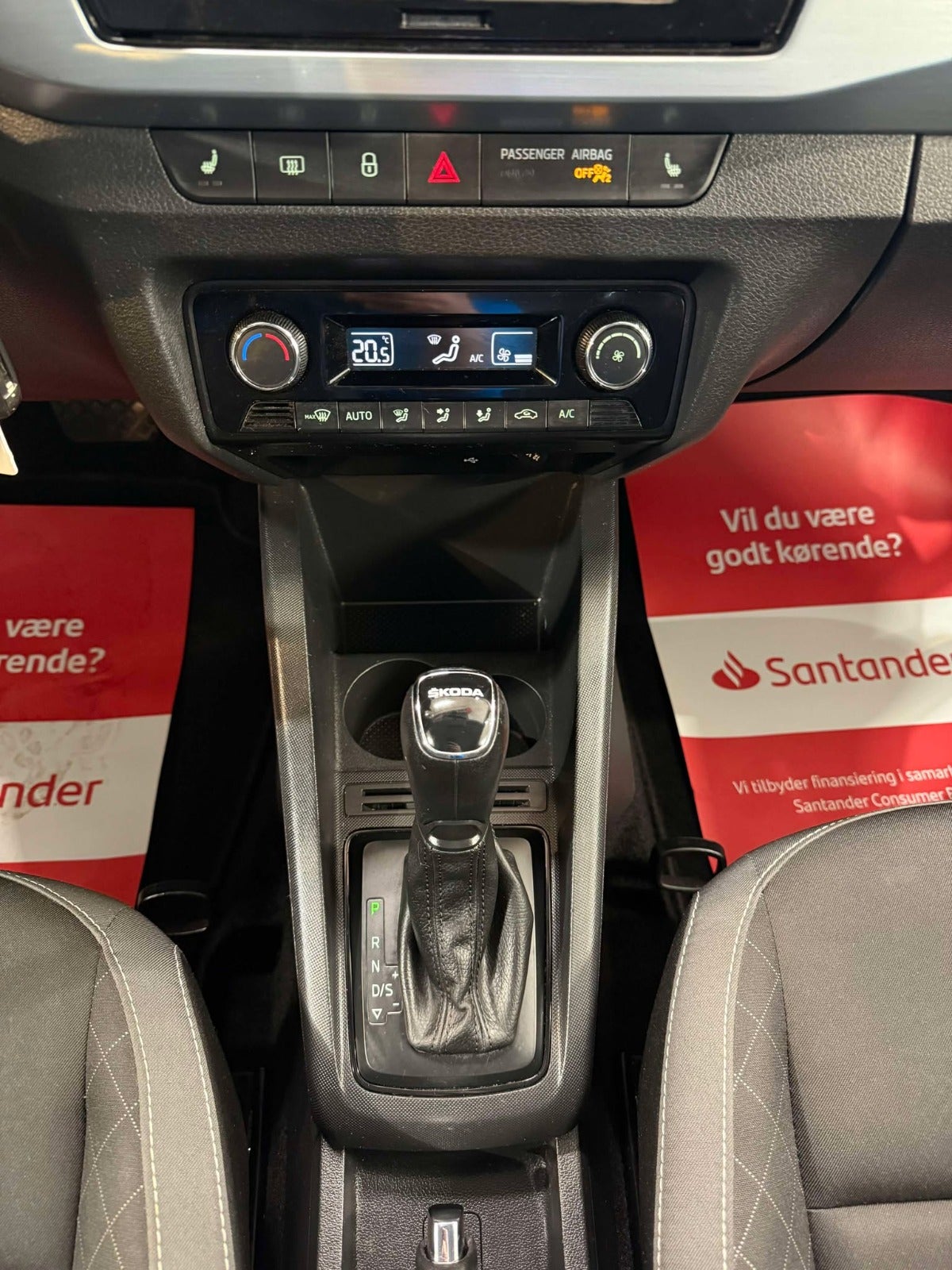 Billede af Skoda Fabia 1,0 TSi 95 Ambition DSG