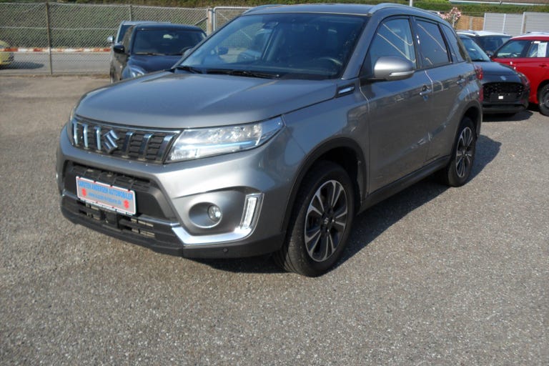 Suzuki Vitara mHybrid Adventure