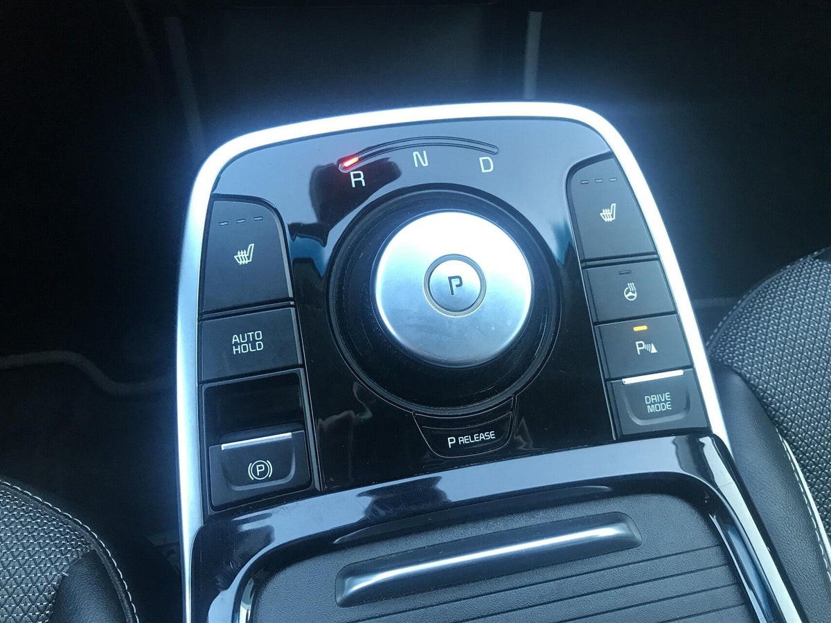 Kia e-Niro Advance billede 15