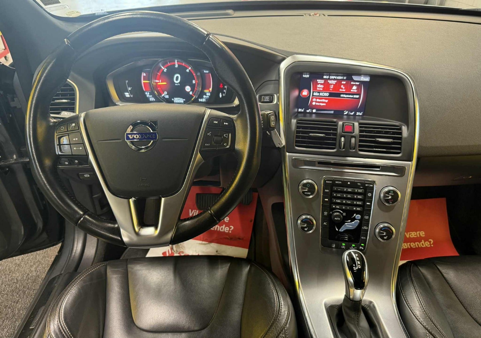 Billede af Volvo XC60 2,0 D3 150 Summum aut.