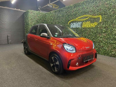 Smart Forfour  EQ 5d