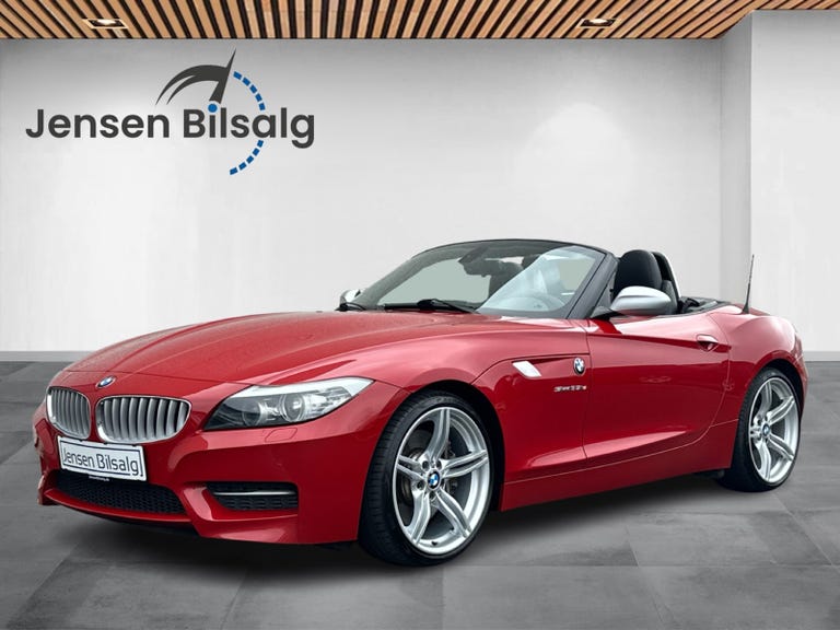BMW Z4 sDrive35is Roadster DKG
