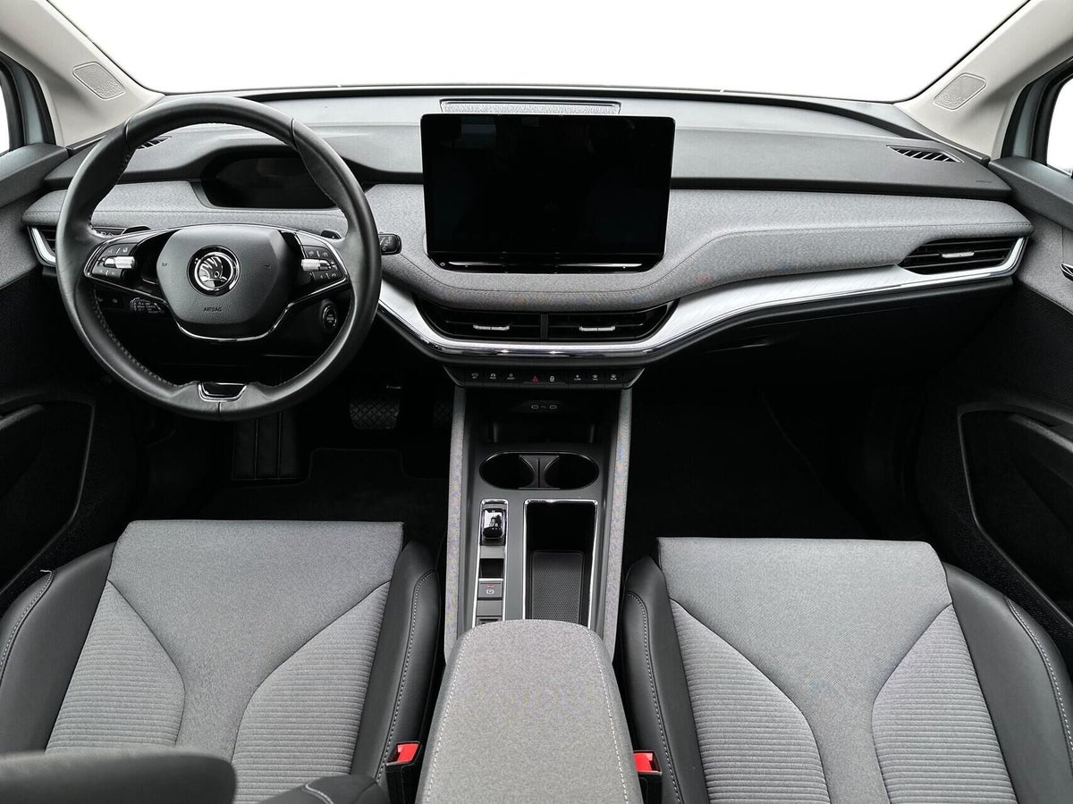 Skoda Enyaq iV Selection Lounge billede 7