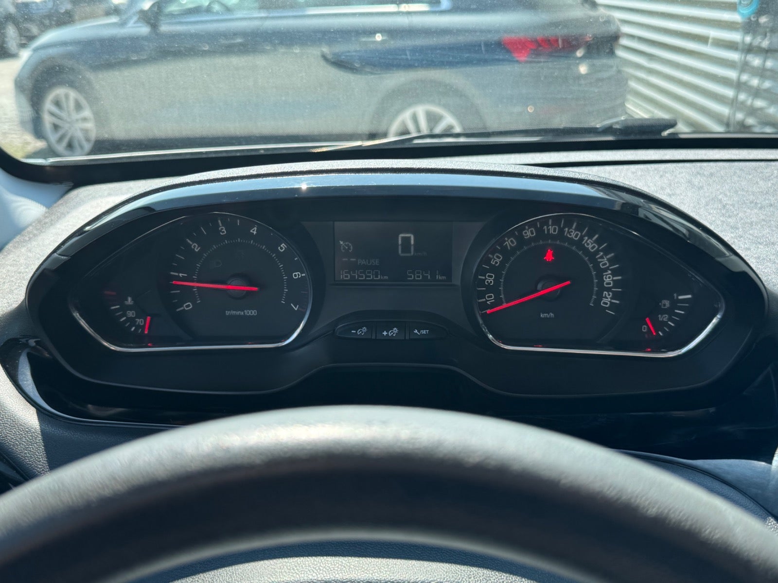Billede af Peugeot 208 1,0 VTi Access Air