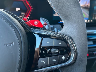 BMW M3 Touring CS xDrive aut. Van