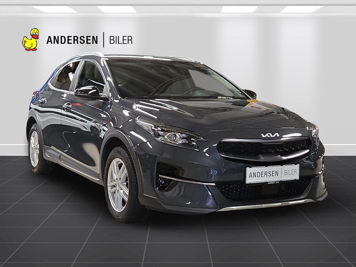 Kia XCeed PHEV Upgrade DCT