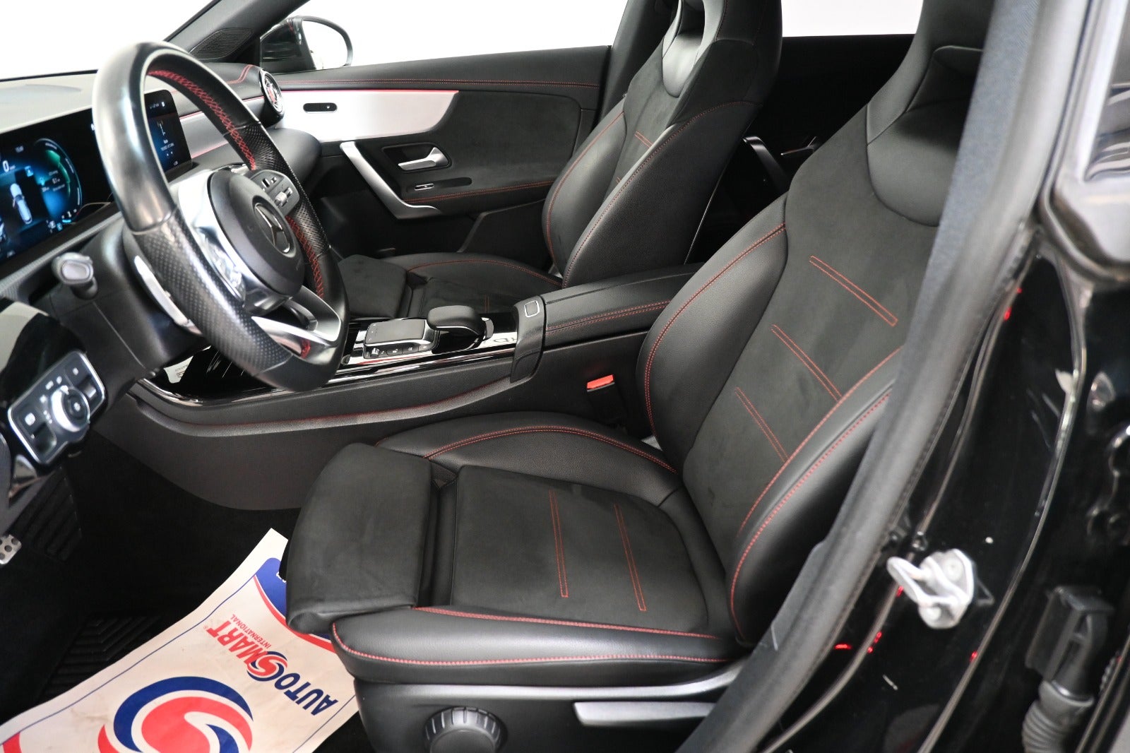 Mercedes CLA250 AMG Line Shooting Brake aut.
