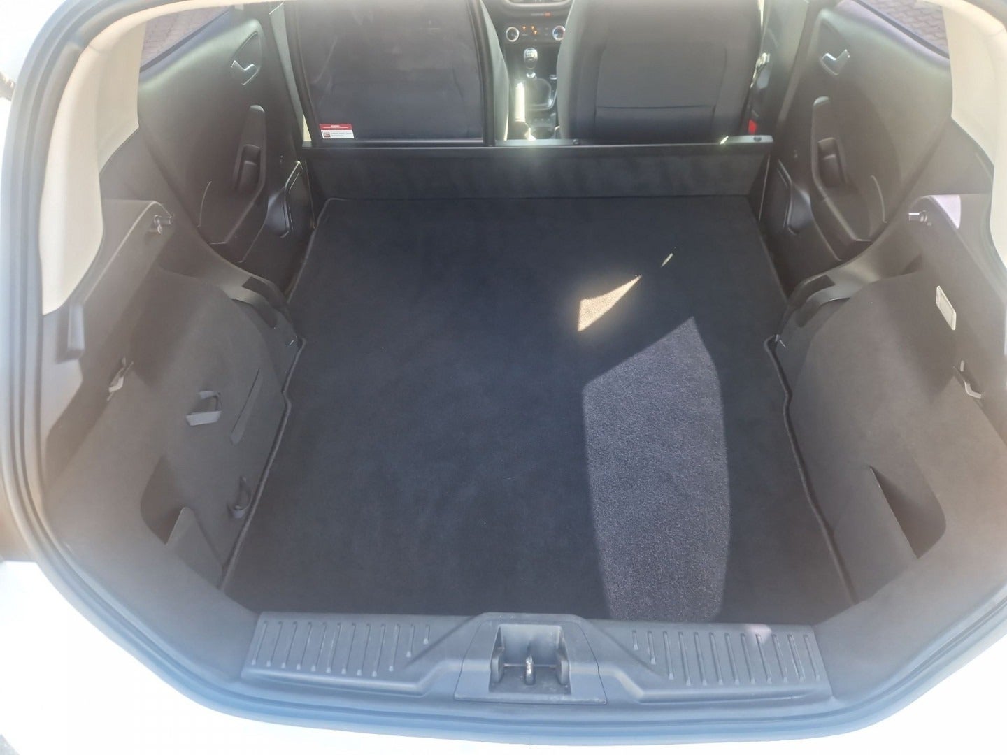 Billede af Ford Fiesta 1,5 TDCi 85 Trend Van