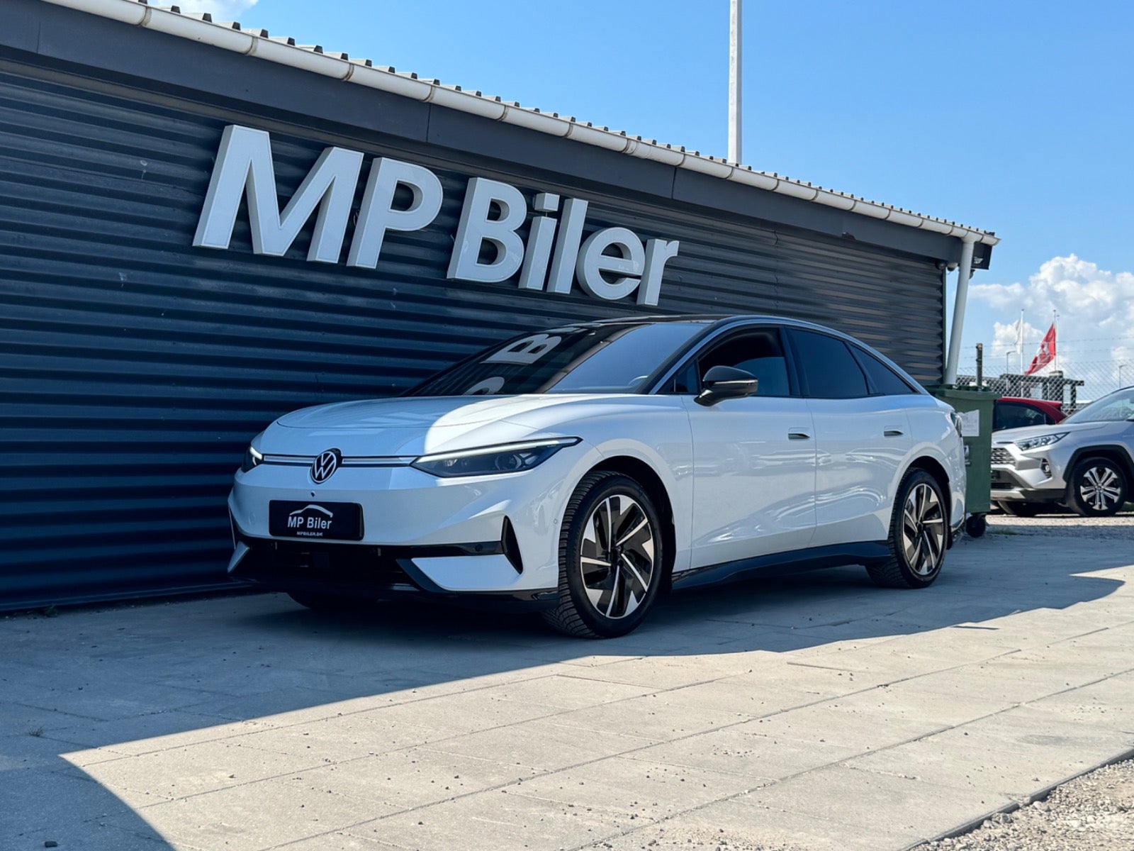 Billede af VW ID.7 77 Pro