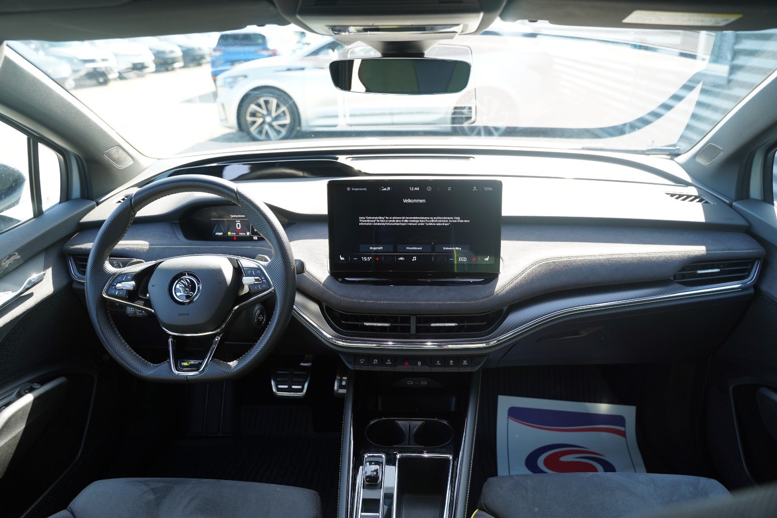 Billede af Skoda Enyaq  iV RS Max