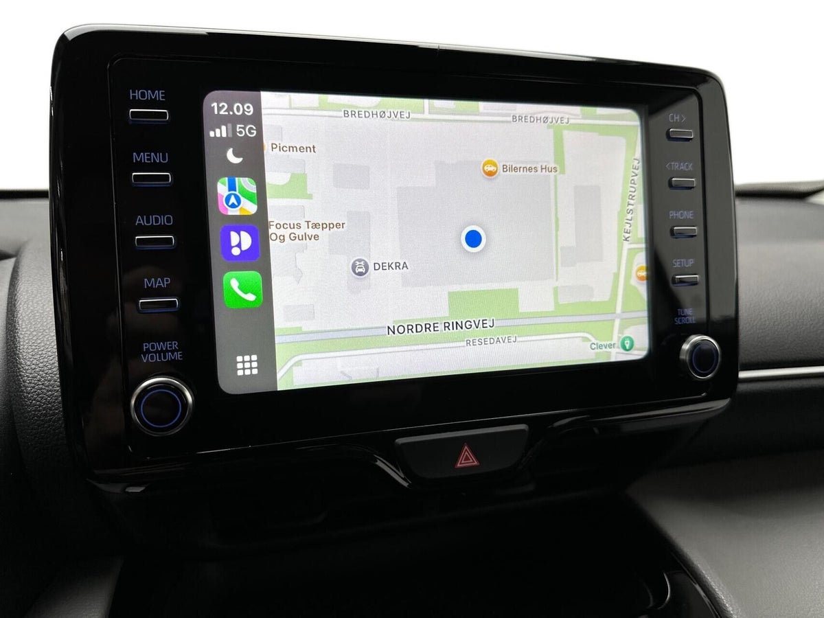 Toyota Yaris Cross Hybrid Active e-CVT billede 11