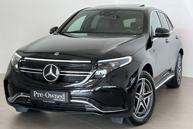 Mercedes EQC400 AMG Line 4Matic